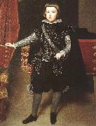 Diego Velazquez Don Balthasar Carlos Germany oil painting reproduction